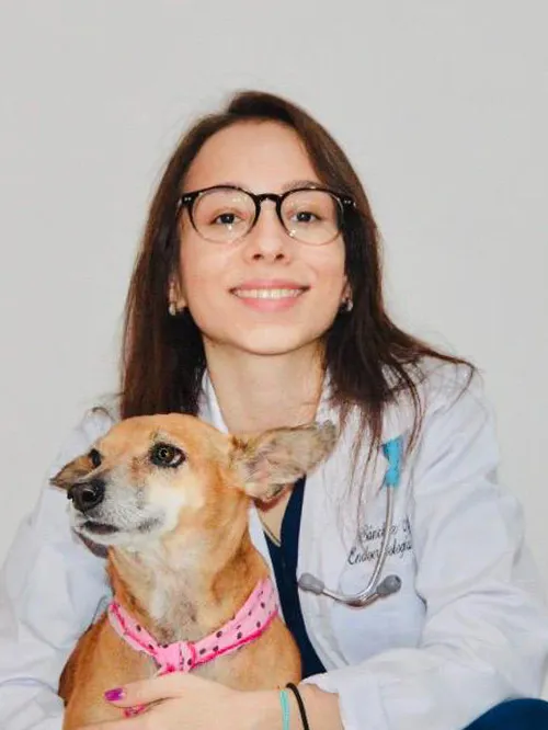 M.V. Andrea Sánchez Aguirre